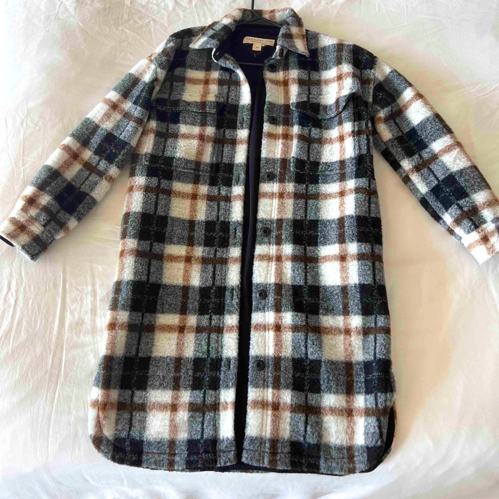 Saltwater Luxe, Nolin Jacket, XS. Brand new